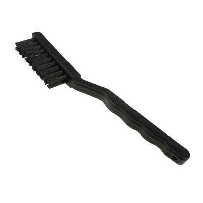 ESD Tooth Brush Large Handle Head 175 x 14 mm ESD Brushes Antistatic ESD Precision Hand Tools - 580-EP1714 (1)